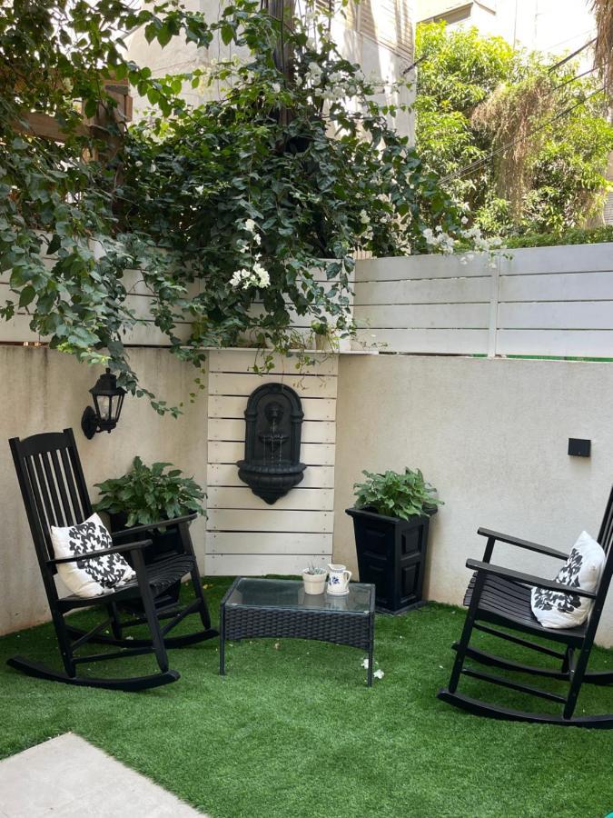 Luxury & Backyard Apartment Tel Aviv
