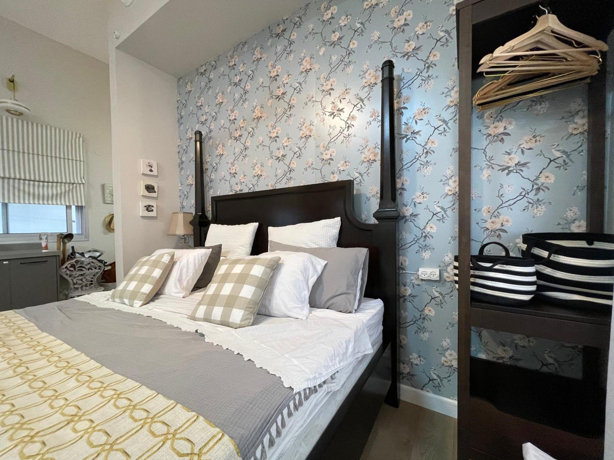Luxury & Backyard Tel Aviv