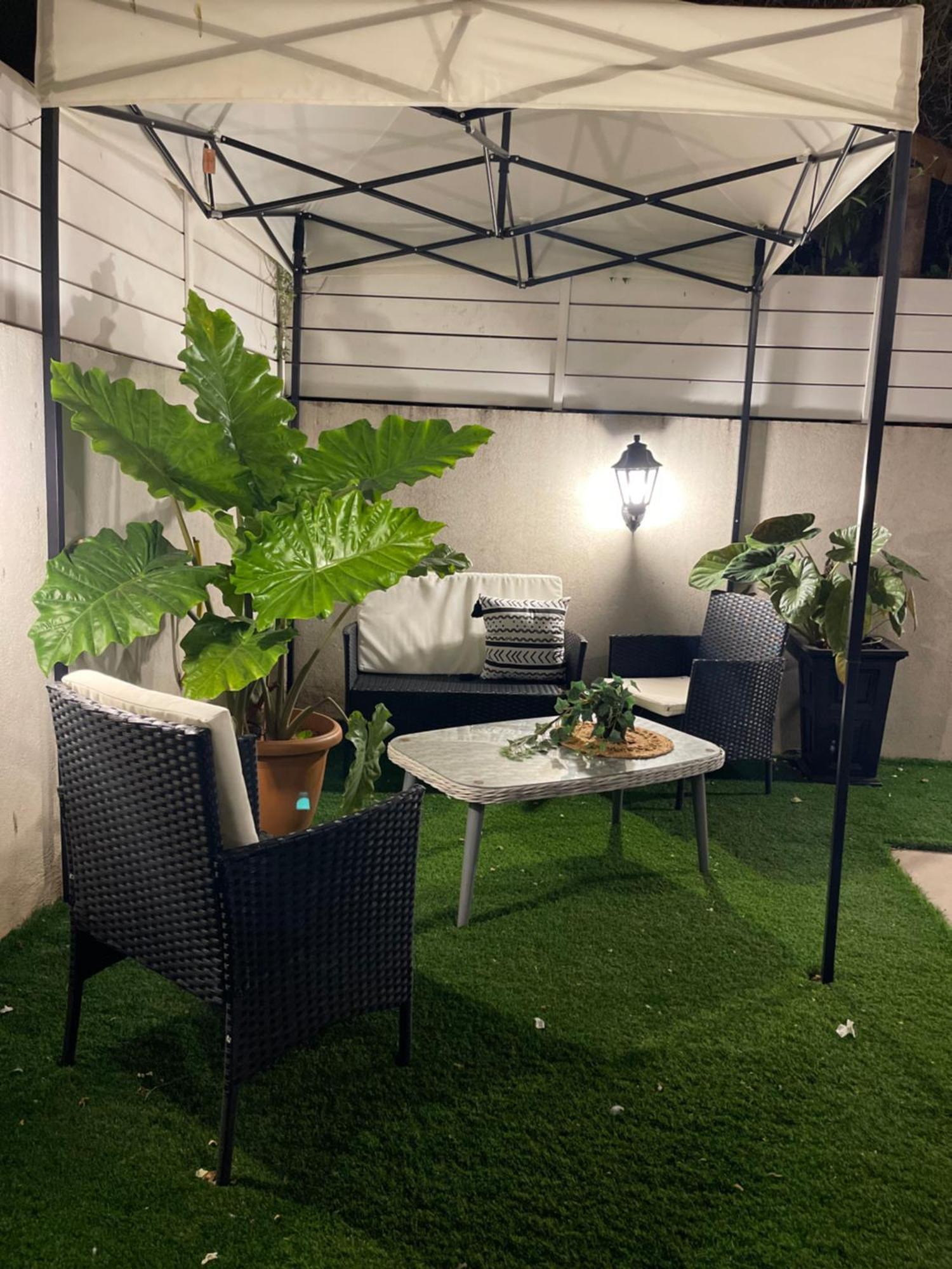 Apartment Luxury & Backyard Tel Aviv